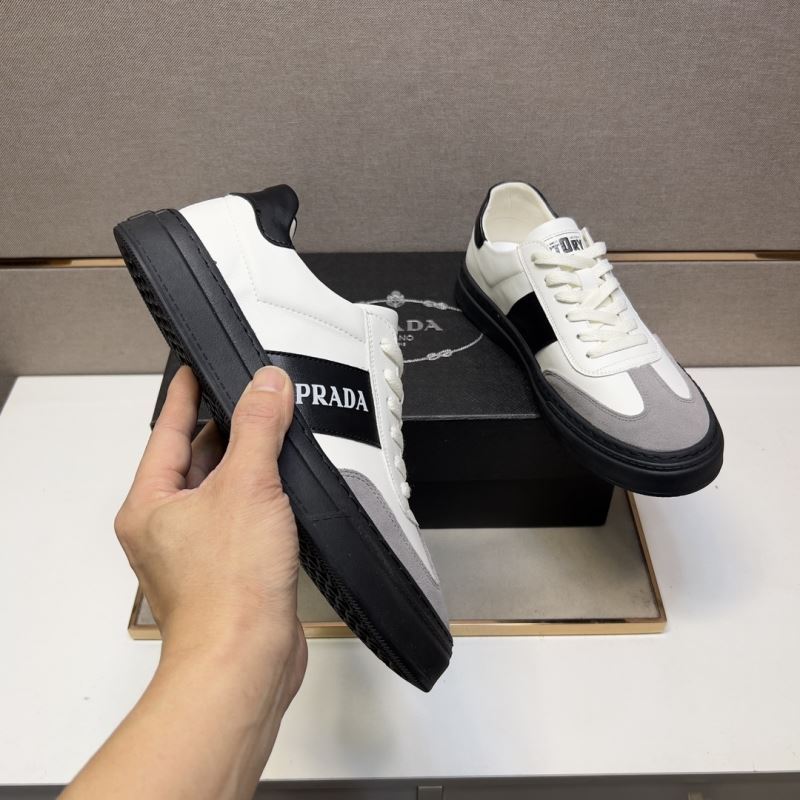 Prada Low Shoes